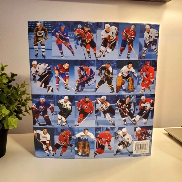 🌺 3/25 The Hockey Book from Sports Illustrated - Picture 4 of 16